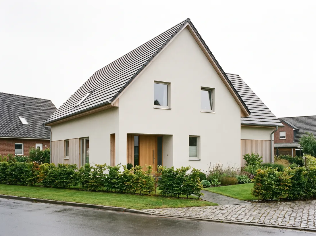 Einfamilienhaus Wärmepumpe Hamburg
