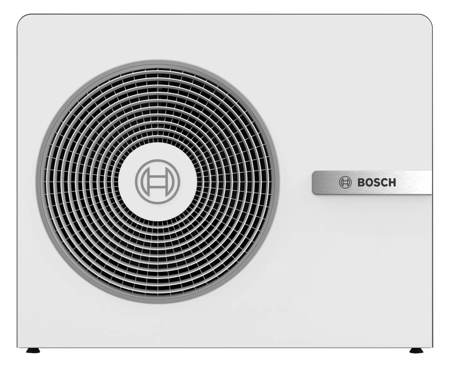 Bosch Compress 8800i AW, Außeneinheit der Luft-Wasser-Wärmepumpe